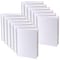 Young Authors Blank Hardcover Book, White Pages, 5in. x 4in. Portrait, 14 Sheets/28 Pages, 12PK 10717 - alternate 1